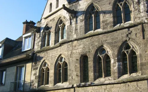 House of the Templiers