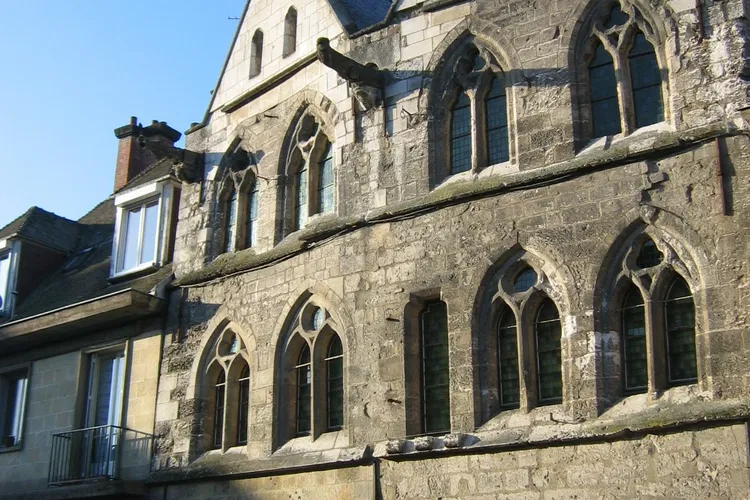 Maison des Templiers