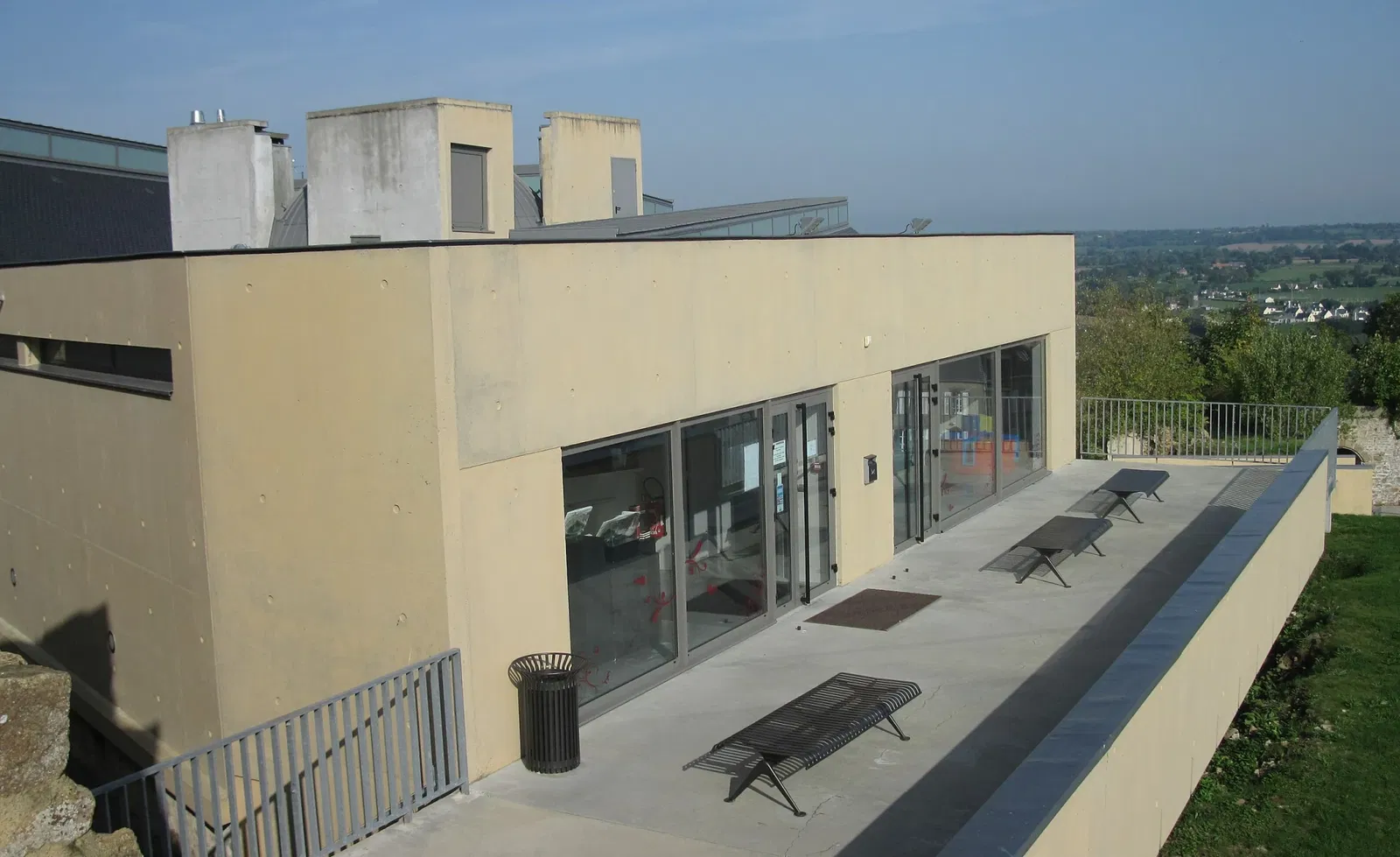 Avranches Scriptorial