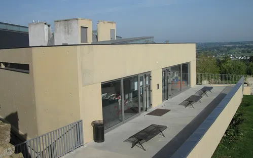 Scriptorial d'Avranches