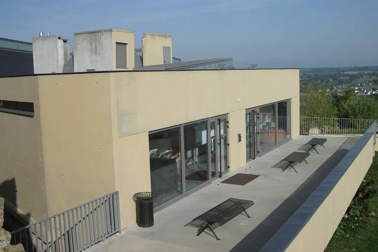 Scriptorial d'Avranches