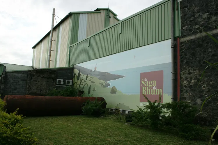 La Saga du Rhum
