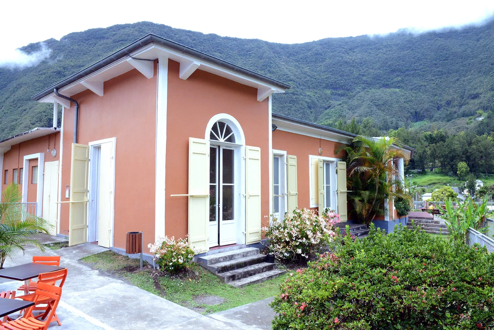 Maison Morange