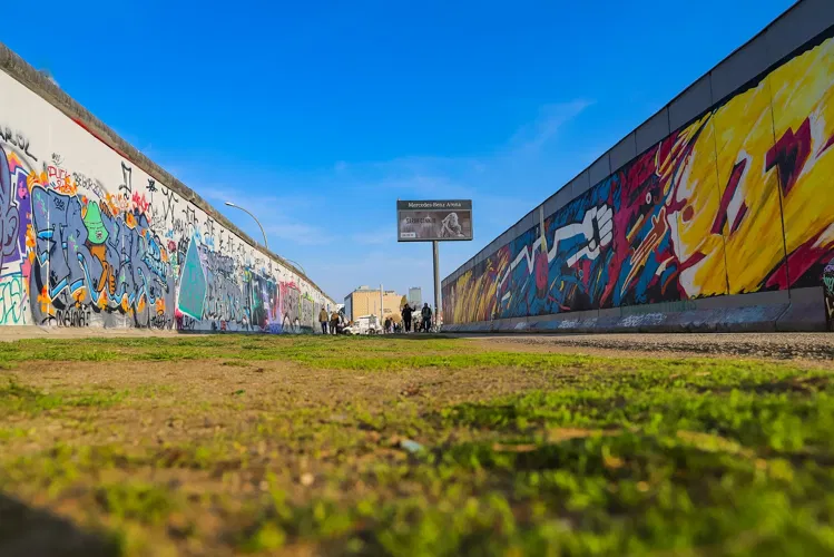 East Side Gallery