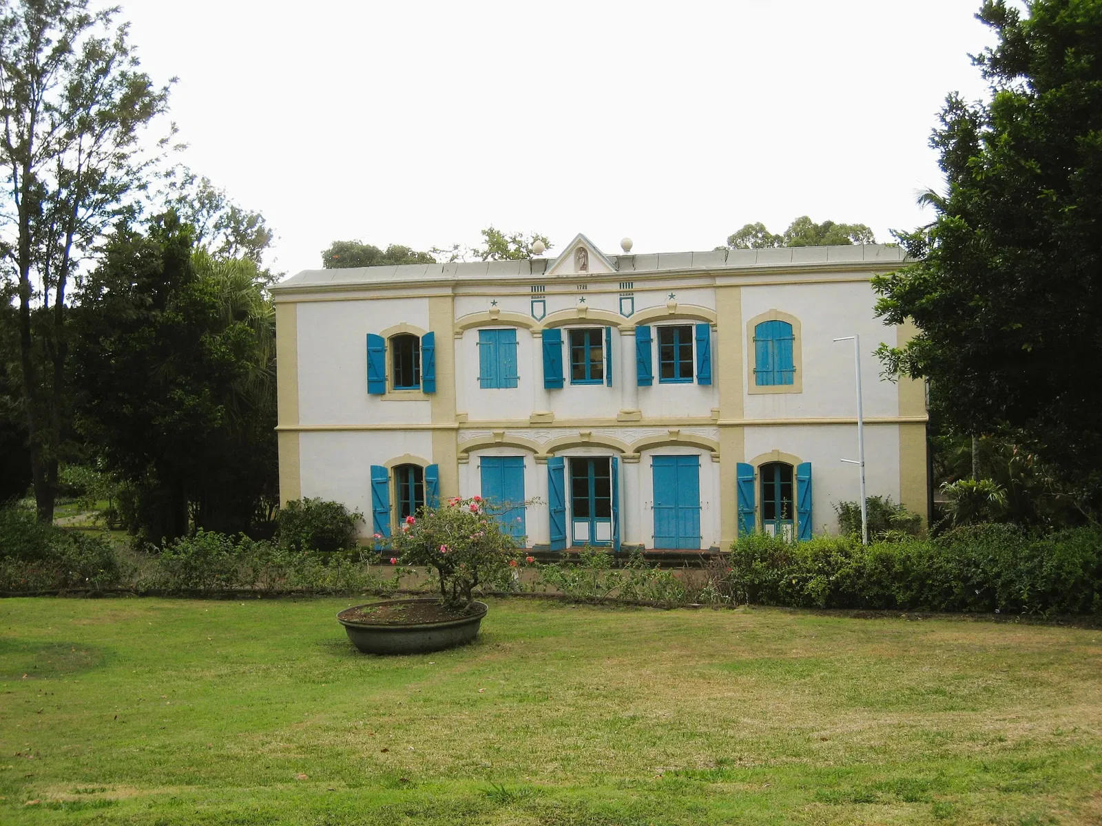 Musée de Villèle