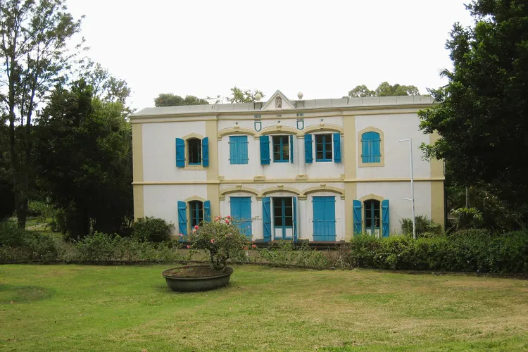 Musée de Villèle