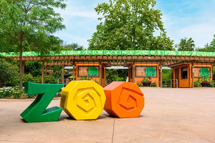 Fort Wayne Children's Zoo