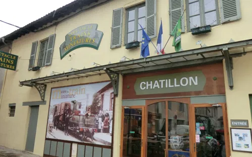 Musée du Train Miniature