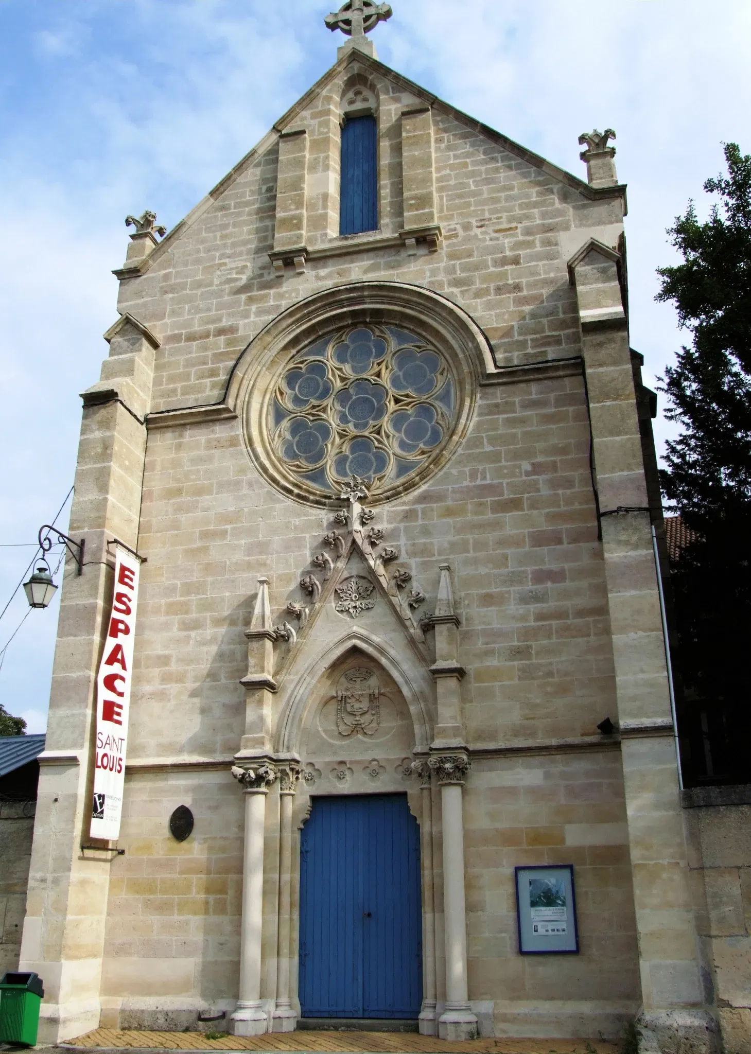 Chapelle Saint-Louis