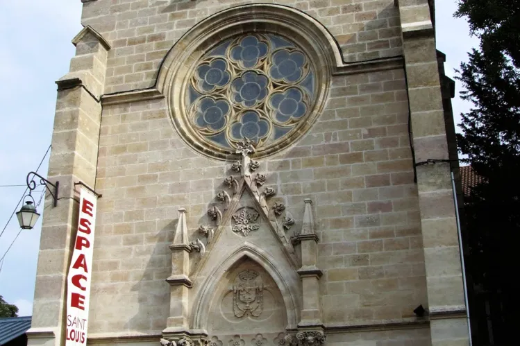 Chapelle Saint-Louis