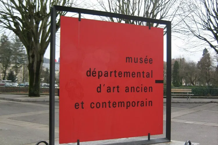 Departmental Museum of Ancient Art and Contemporary