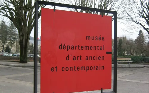 Musée Départemental d'Art Ancien et Contemporain