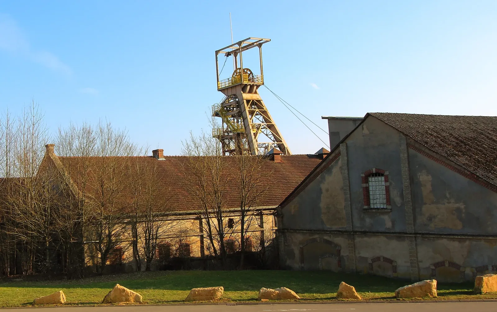 Écomusée des Mines de Fer de Lorraine