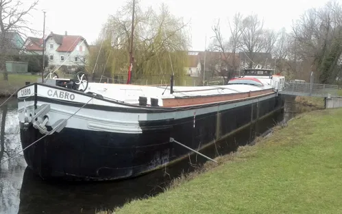 Musée de la Batellerie