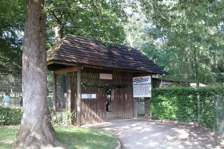 Parc Animalier de Charleville-Mézières