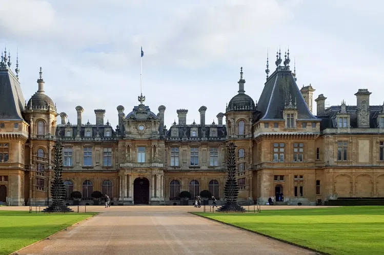 Waddesdon Manor