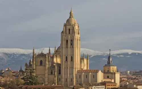 Cathedral of Segovia