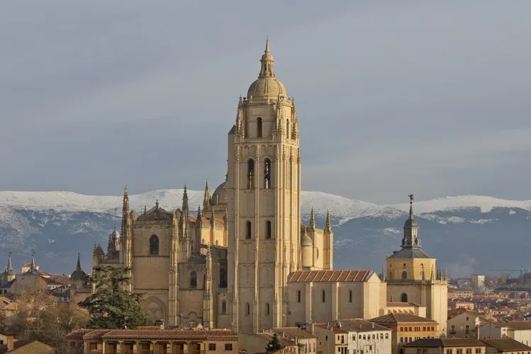 Cathedral of Segovia