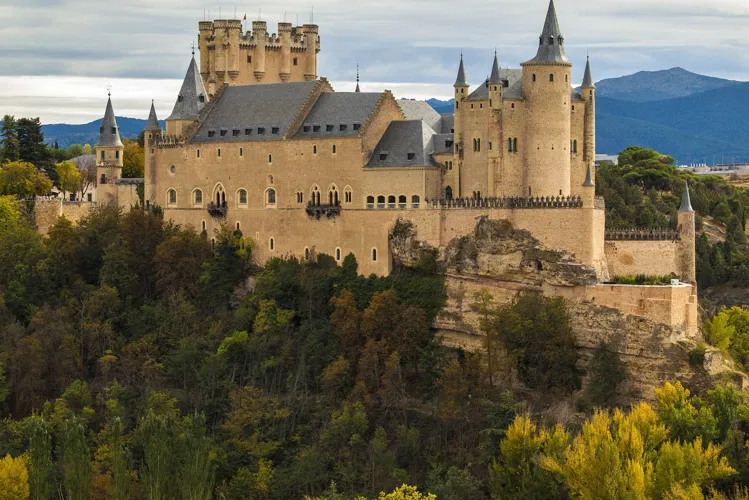 Alcázar of Segovia