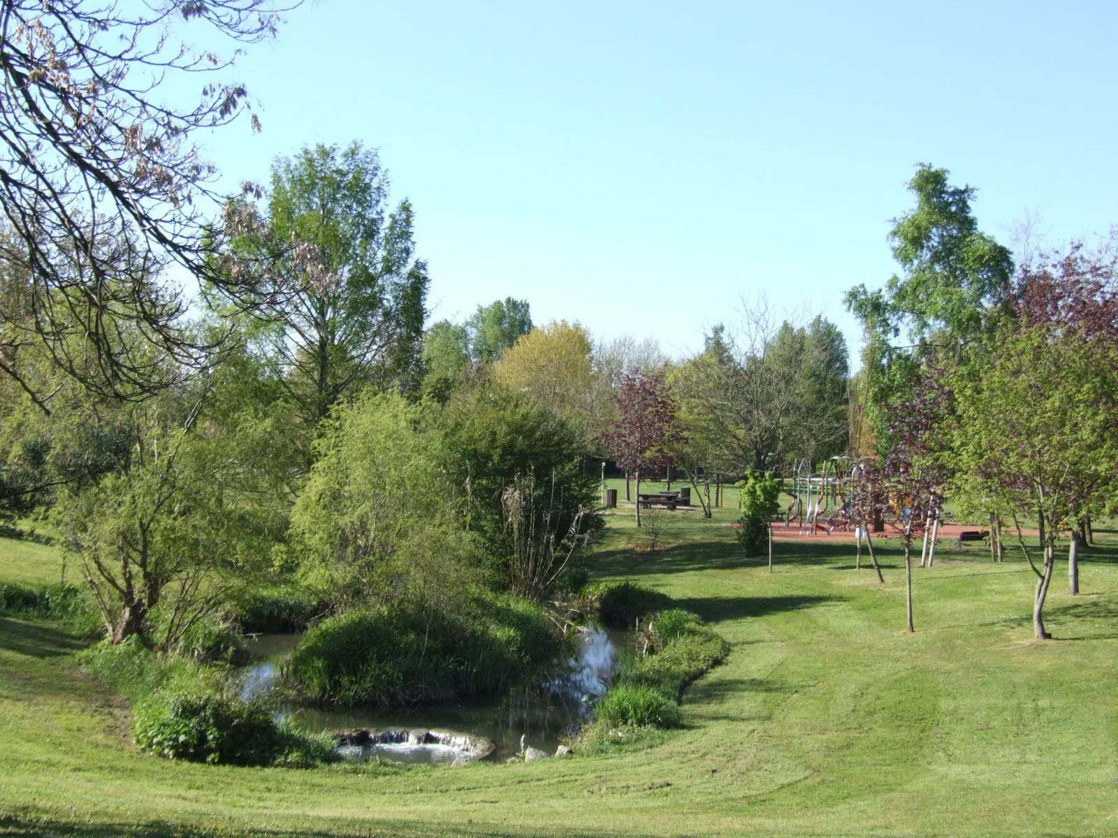 Parc de l'Eiblen