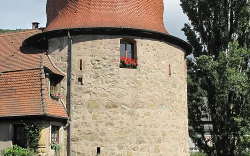Museum of Alsatian Vineyards and Wine