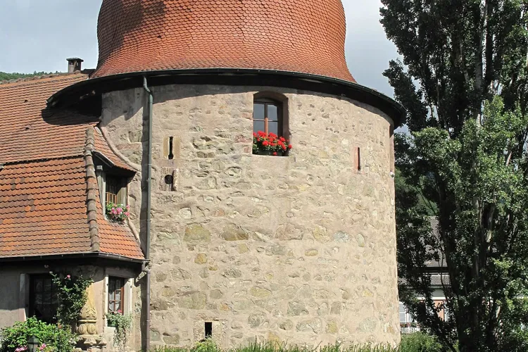 Museum of Alsatian Vineyards and Wine