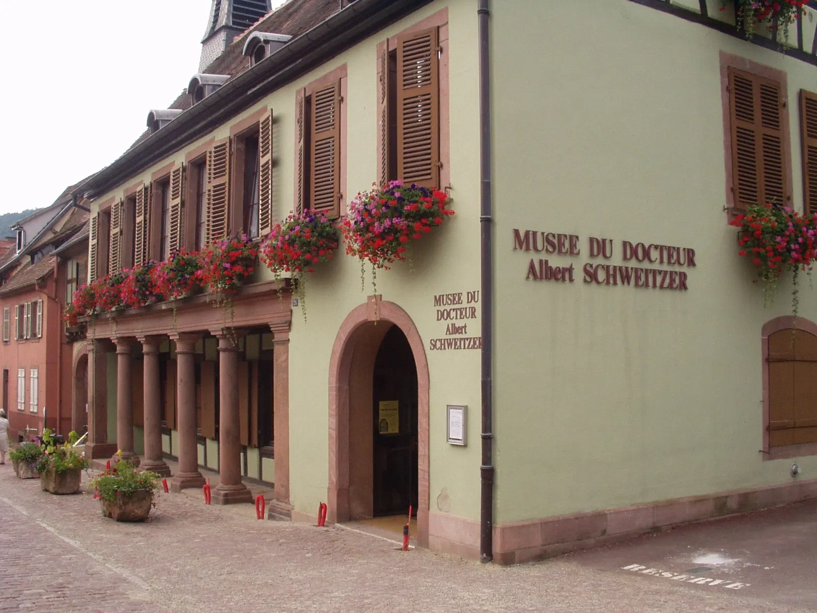 Centre Schweitzer
