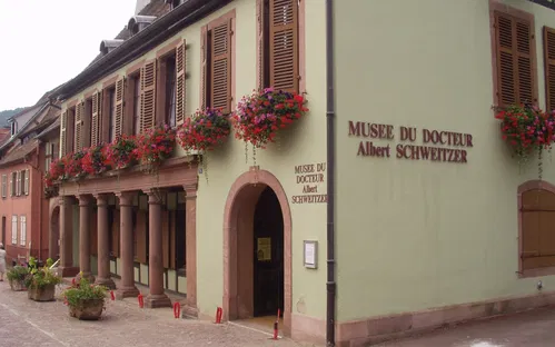 Centre Schweitzer
