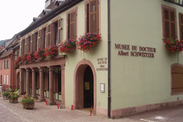 Centre Schweitzer