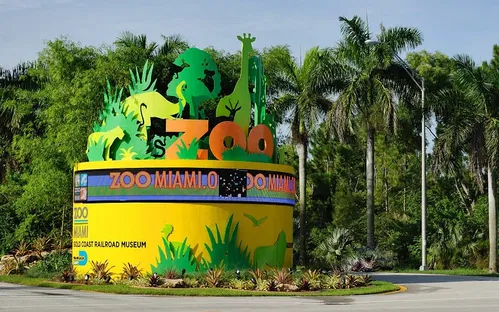 Zoológico de Miami