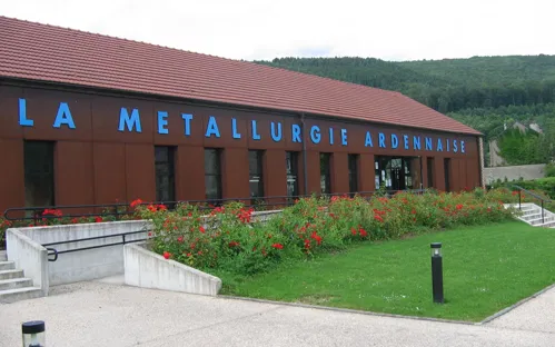 Musée de la Métallurgie Ardennaise