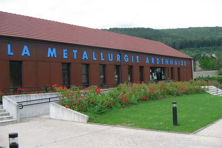 Musée de la Métallurgie Ardennaise