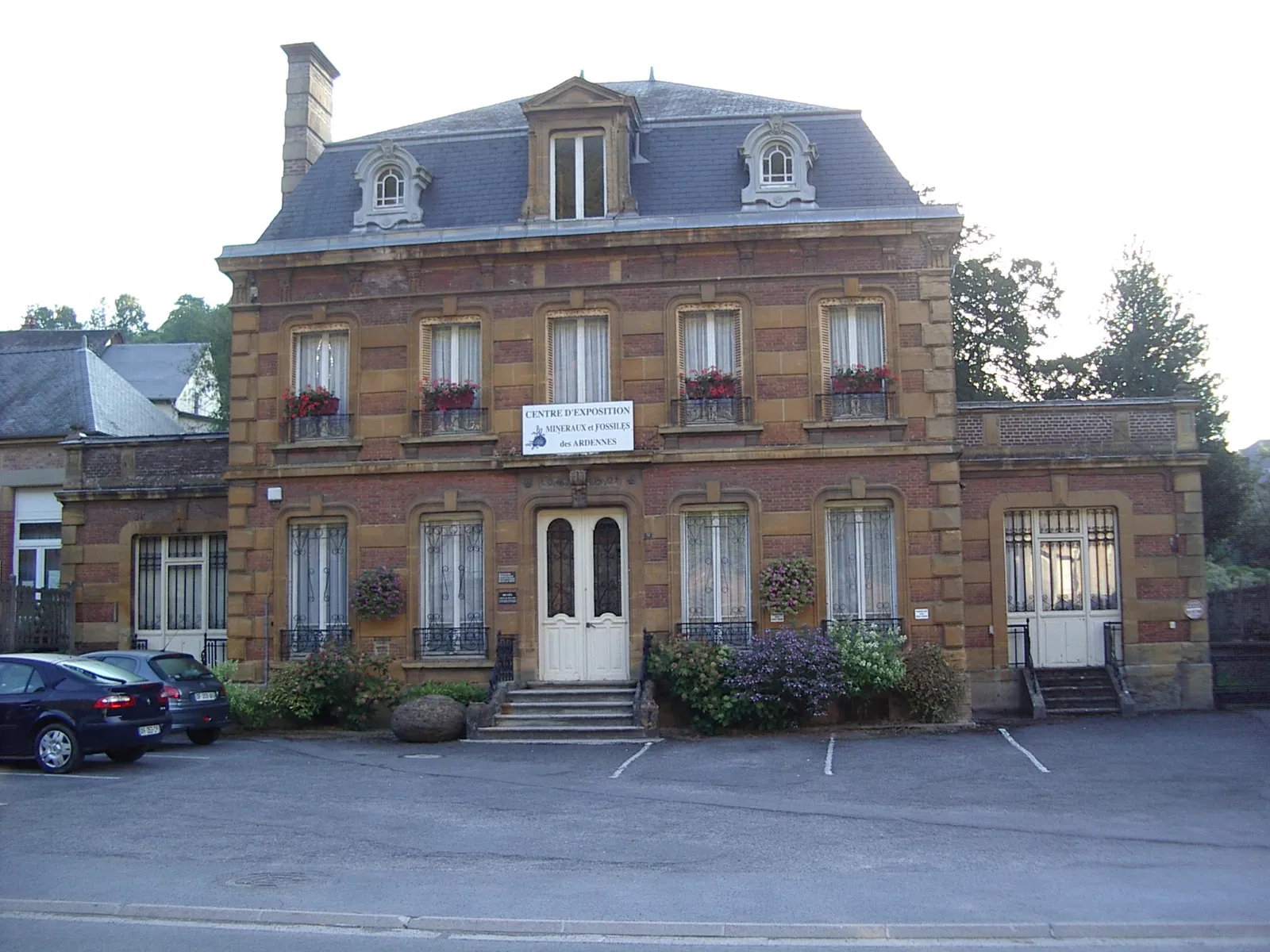 Musée des Mineraux et Fossiles
