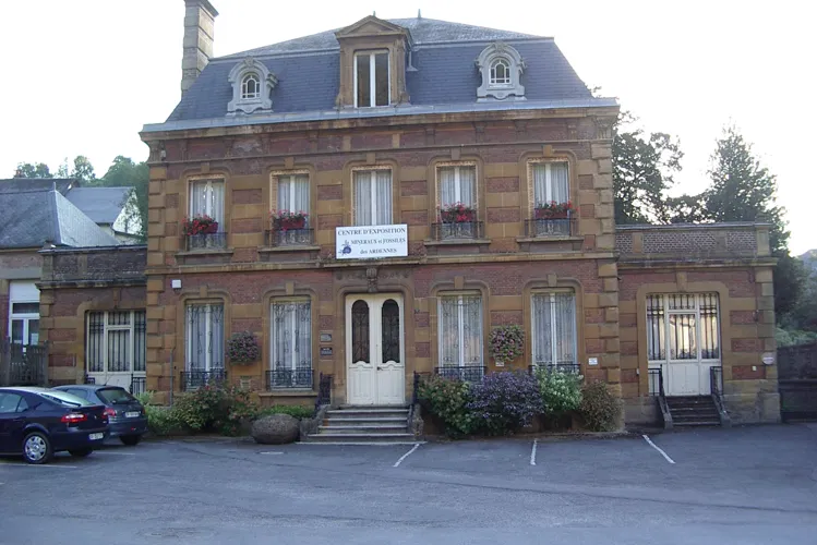 Musée des Mineraux et Fossiles