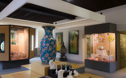 Longwy Enamels Museum