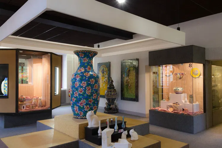 Longwy Enamels Museum