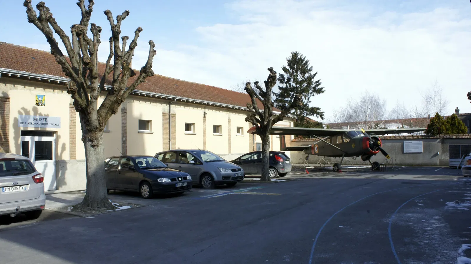 Musée de l'Aéronautique Locale