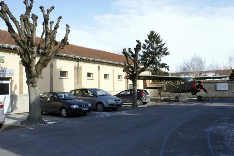 Musée de l'Aéronautique Locale