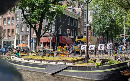 Museo de la Casa Flotante Amsterdam