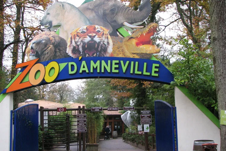 Amnéville Zoo