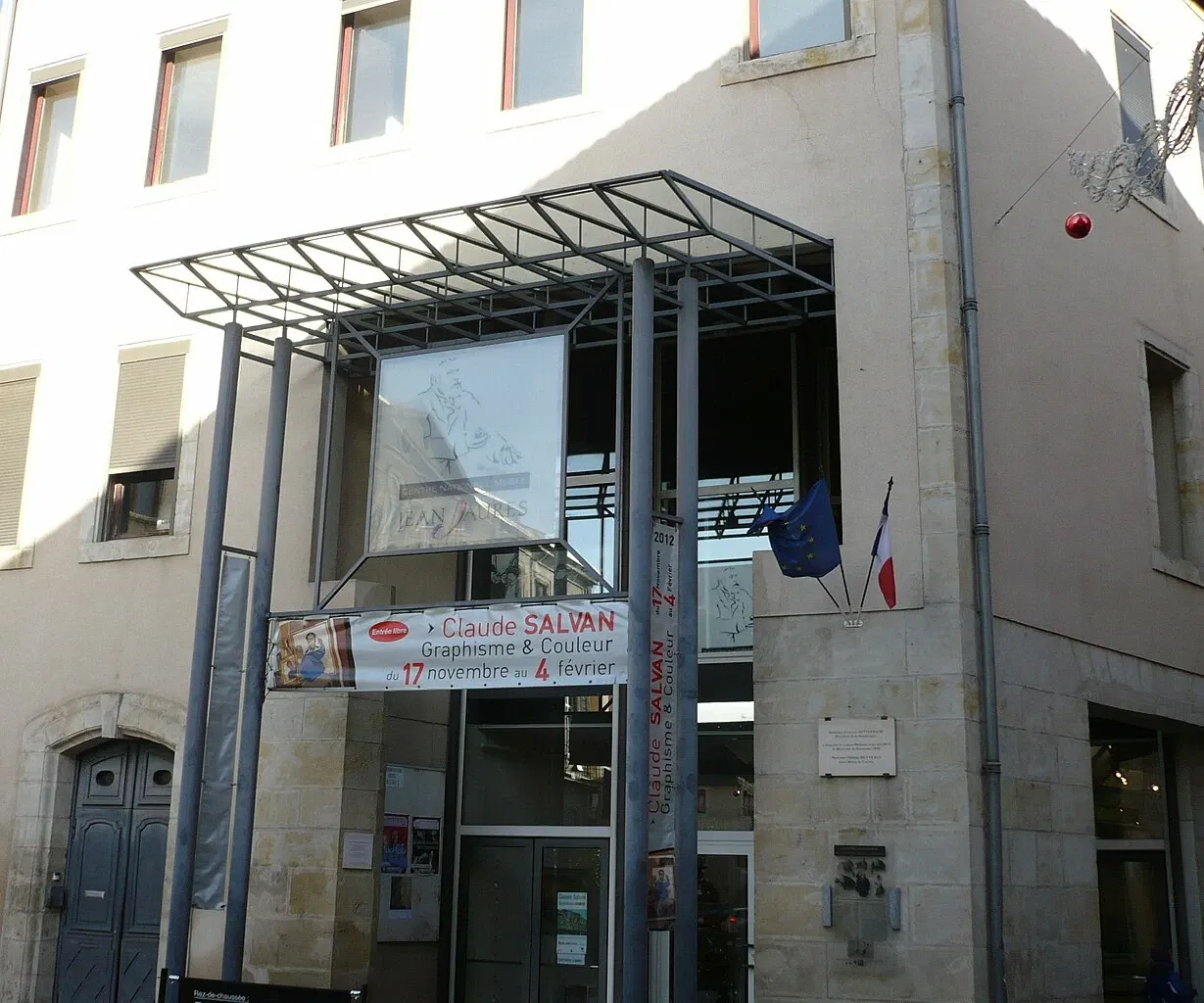 Centre National et Musée Jean Jaurès