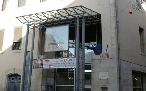 Centre National et Musée Jean Jaurès
