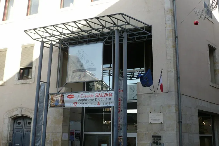 Centre National et Musée Jean Jaurès