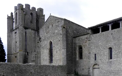 Abbaye de Lagrasse