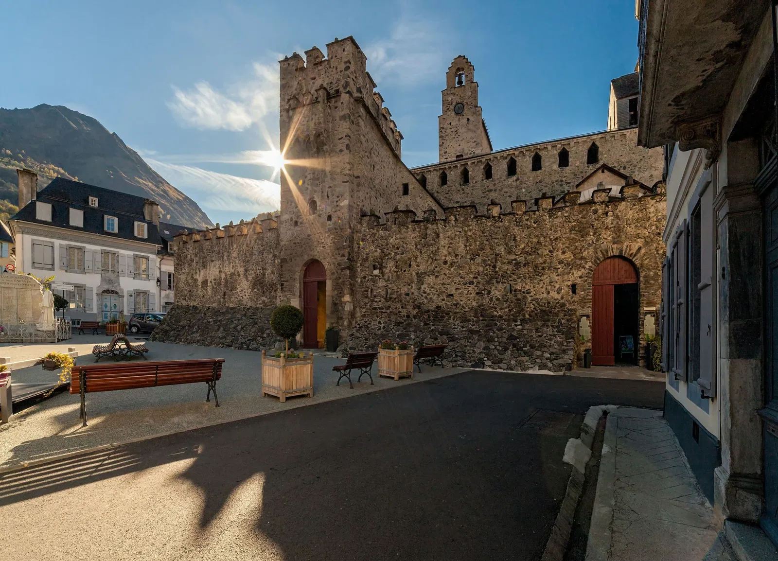 Église des Templiers
