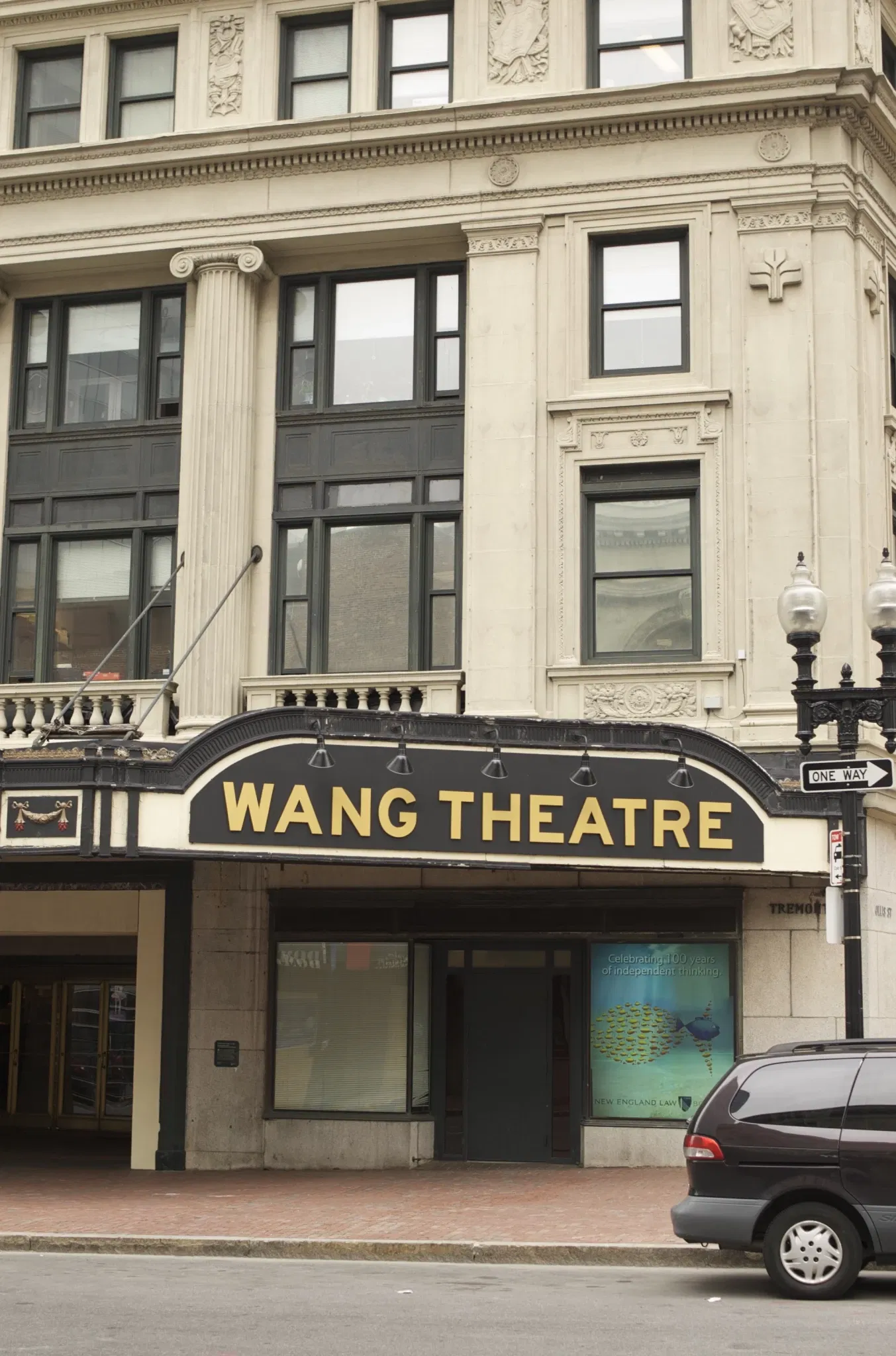 Boch Center - Wang Theatre