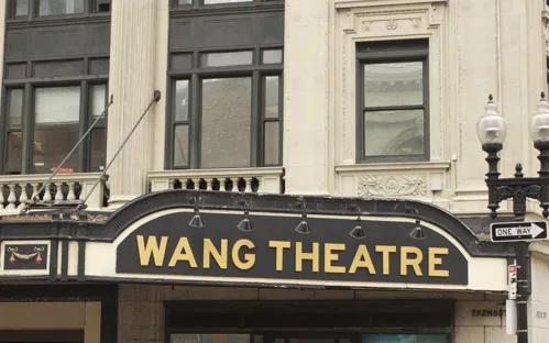 Boch Center - Wang Theatre