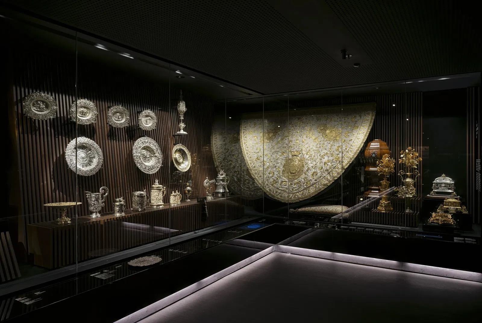 Royal Treasure Museum, Lisbon