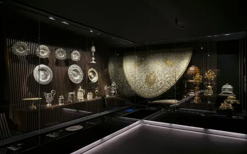 Royal Treasure Museum, Lisbon