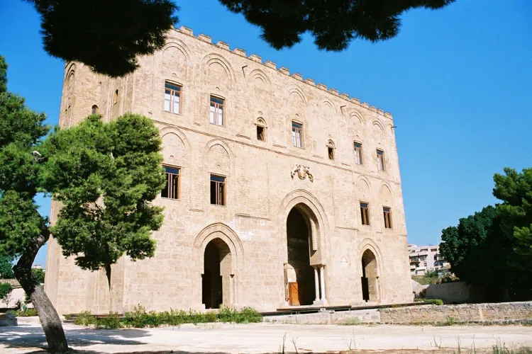 Zisa Castle
